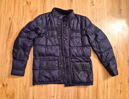 Belstaff herren winterjacke - belstaff,