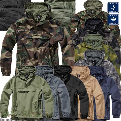 Brandit windbreaker sommer - brandit,
