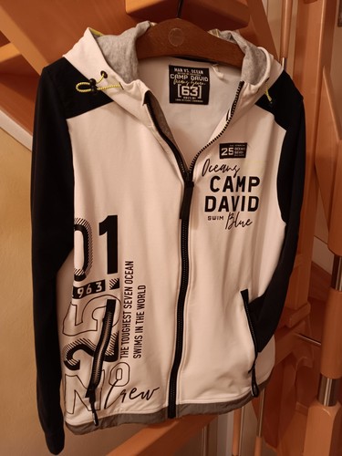 Camp david jacke l - david,
