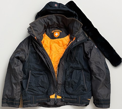 Wellensteyn jacke helikopter - wellensteyn,