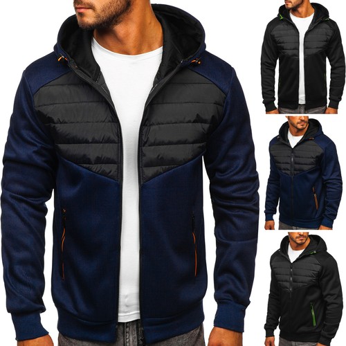 übergangsjacke sweatshirt - Übergangsjacke,