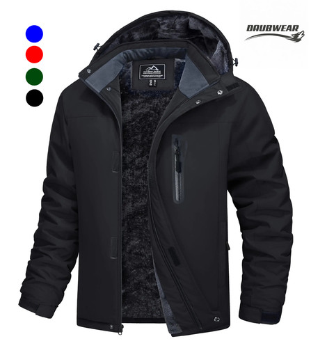 Herren winterjacke warm - herren,