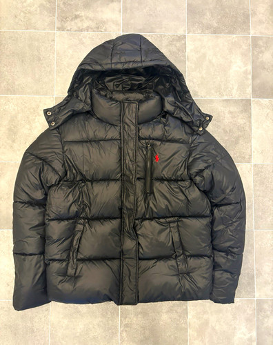 Herren steppjacke schwarz mit - steppjacke,