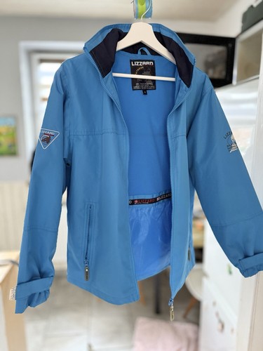 Lizzard outdoor sailing jacke - lizzard,