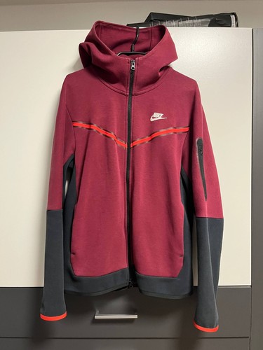Nike tech fleece - jacke, mit