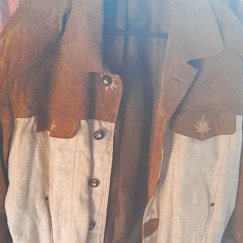 Herren trachtenjacke leder - trachtenjacke,