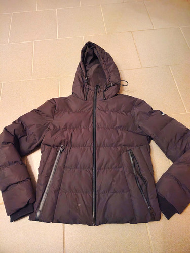 Superdry damen steppjacke - damen, s