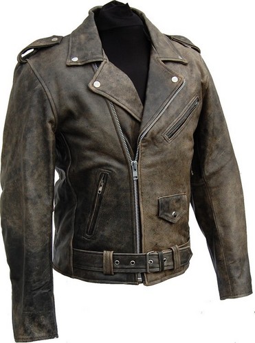 Lederjacke rockabilly chopper - rockabilly,