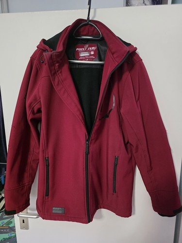 Point zero softshell jacke - point, softshell-jacke