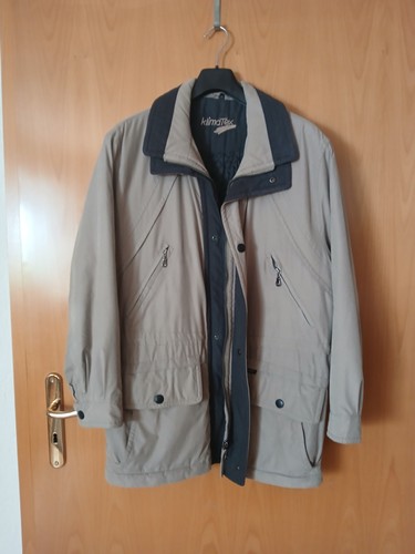 Herren winterjacke klima - herren-winterjacke, klima-tex