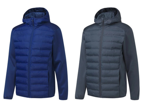Crivit herren hybridjacke - crivit,