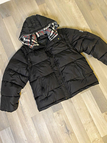 Burberry herren steppjacke - burberry,
