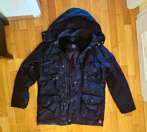 Tommy hilfiger herren parka - tommy,