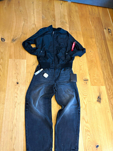 Alpha industries 15 - alpha, b-15
