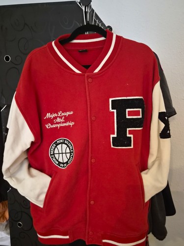 Collegejacke größe - größe, l