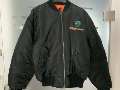Herren blouson mit - herren,