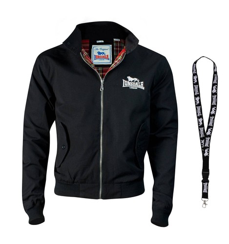 Lonsdale jacke herren - jacke,