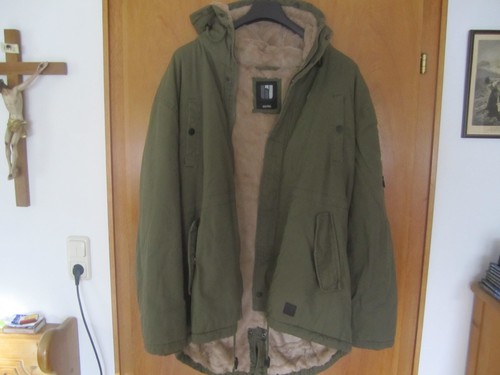 Parker herren oliv 4xl - bw,