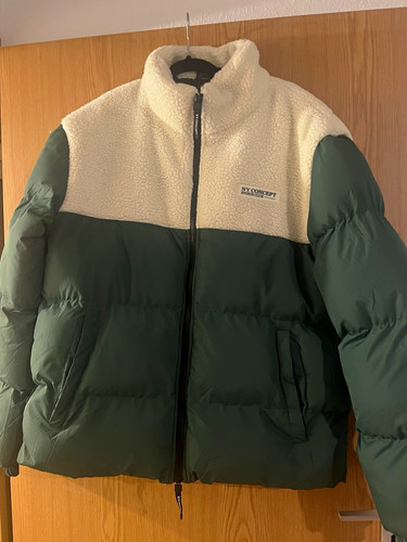 Concept unisex winterjacke - ny,